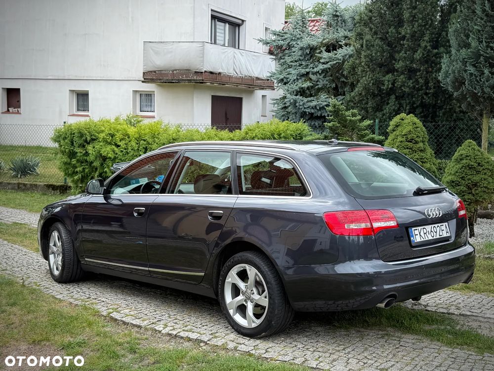Audi A6 Avant 2.0 TDI - 4