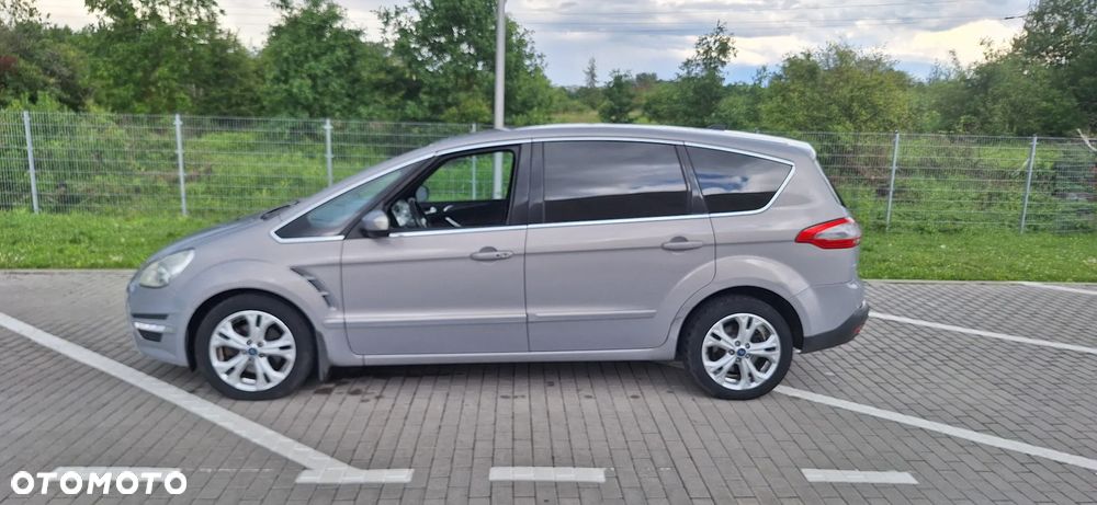 Ford S-Max 2.0 TDCi DPF Gold X MPS6 - 9
