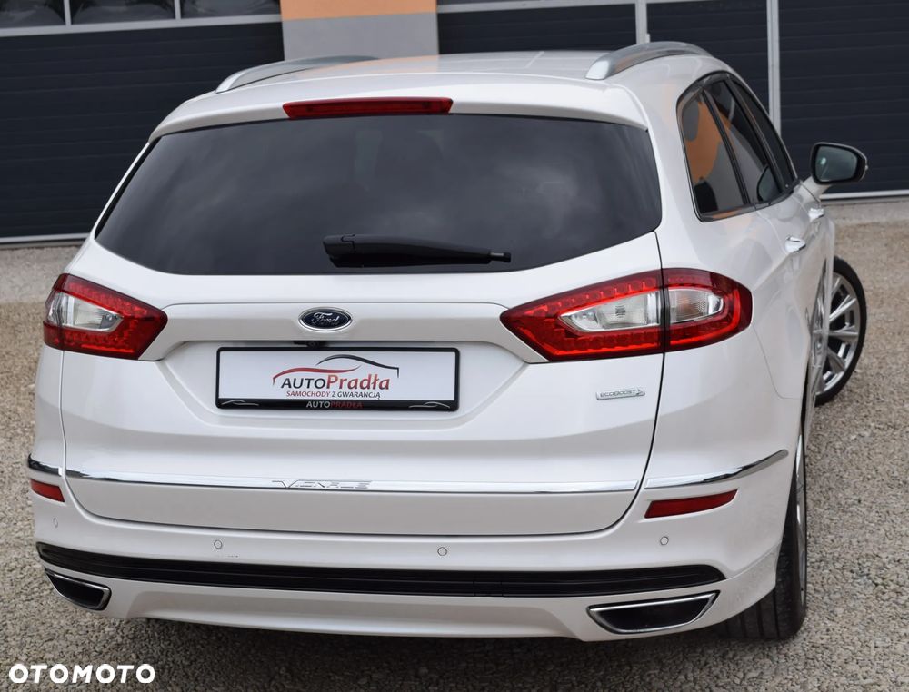 Ford Mondeo 2.0 EcoBoost STart-Stopp Autom Vignale - 11
