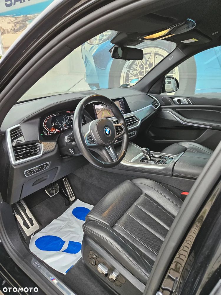 BMW X5 xDrive25d sport - 6