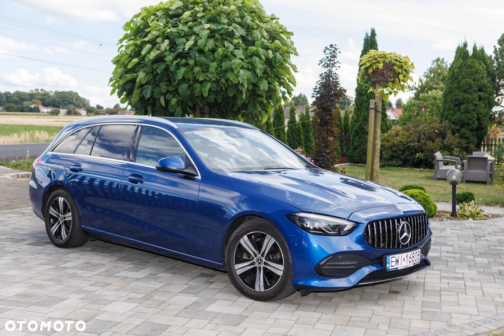 Mercedes-Benz Klasa C 200 mHEV Avantgarde - 2