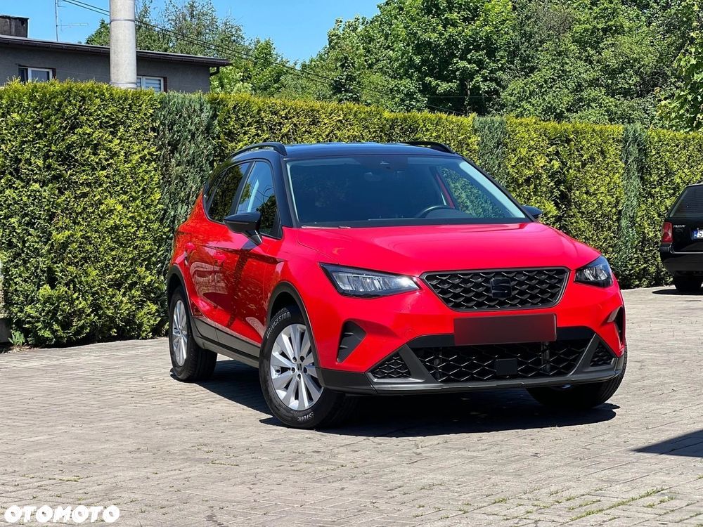 Seat Arona 2023 photo 2