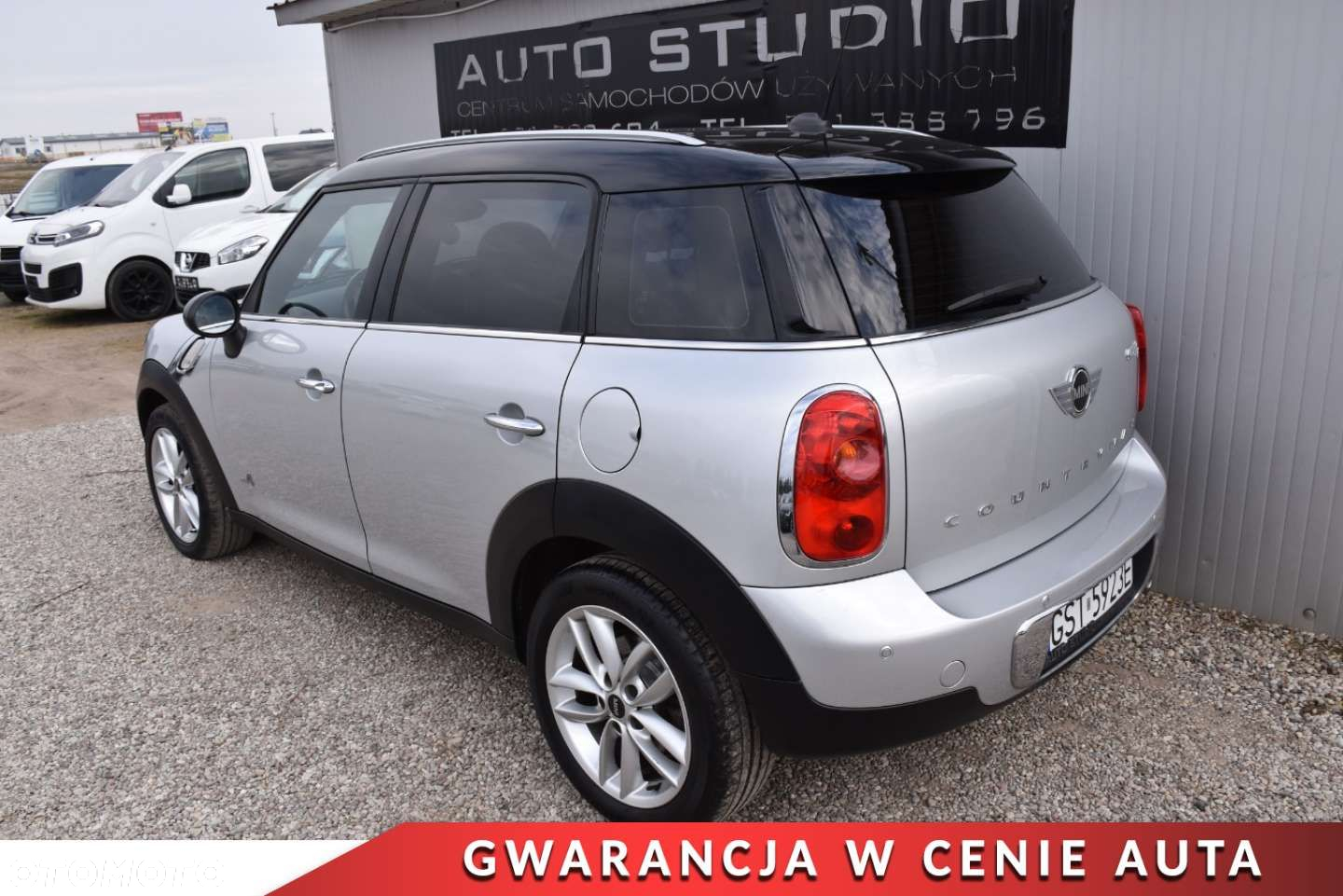 MINI Countryman Cooper D All4 Park Lane - 26