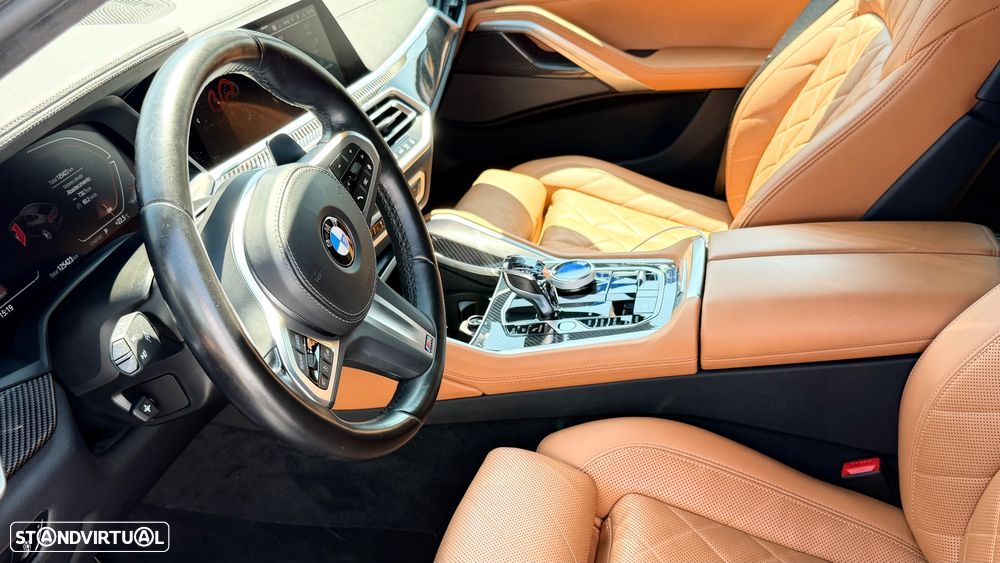 BMW X6 30 d xDrive Pack M - 2
