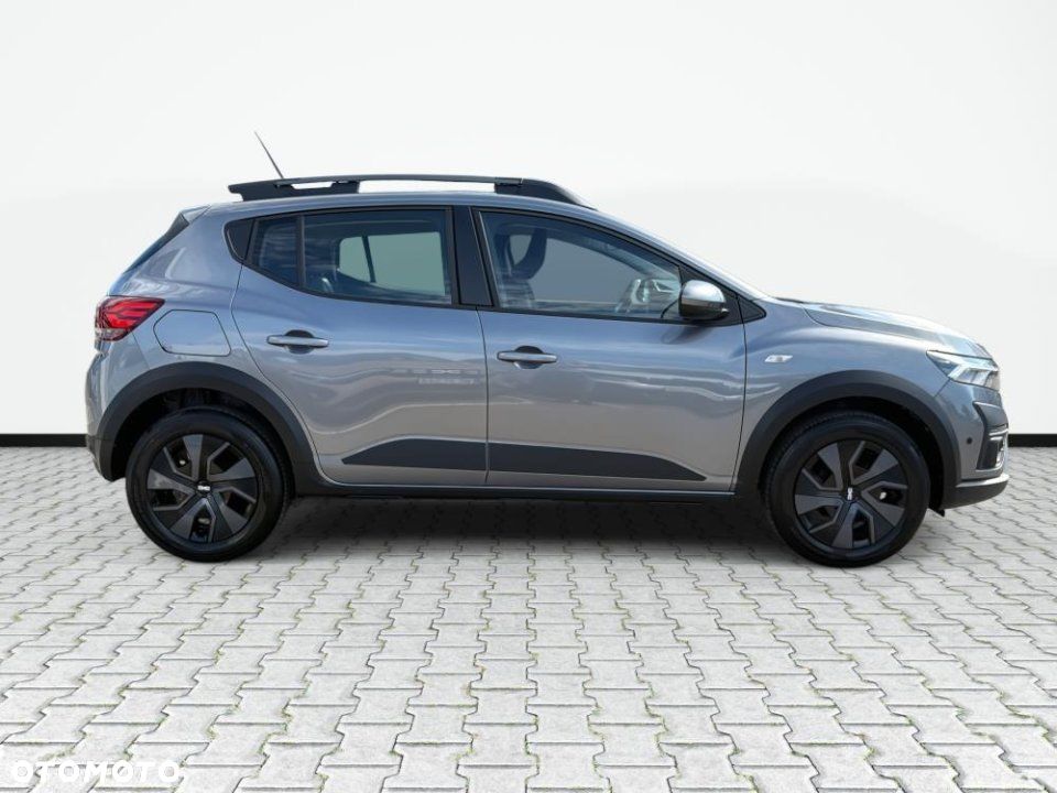 Dacia Sandero Stepway - 4