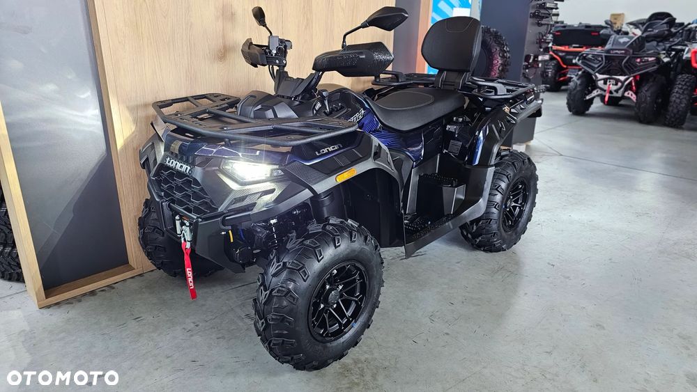 Loncin XWOLF 550 - 12