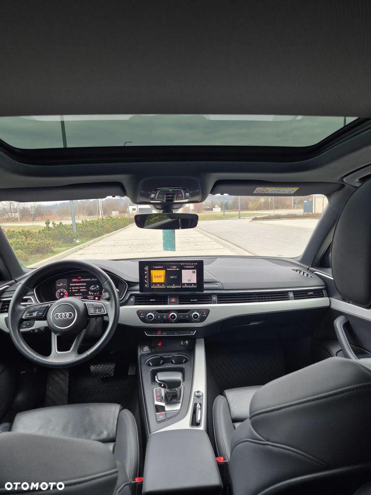 Audi A4 Avant 35 TDI S tronic - 23