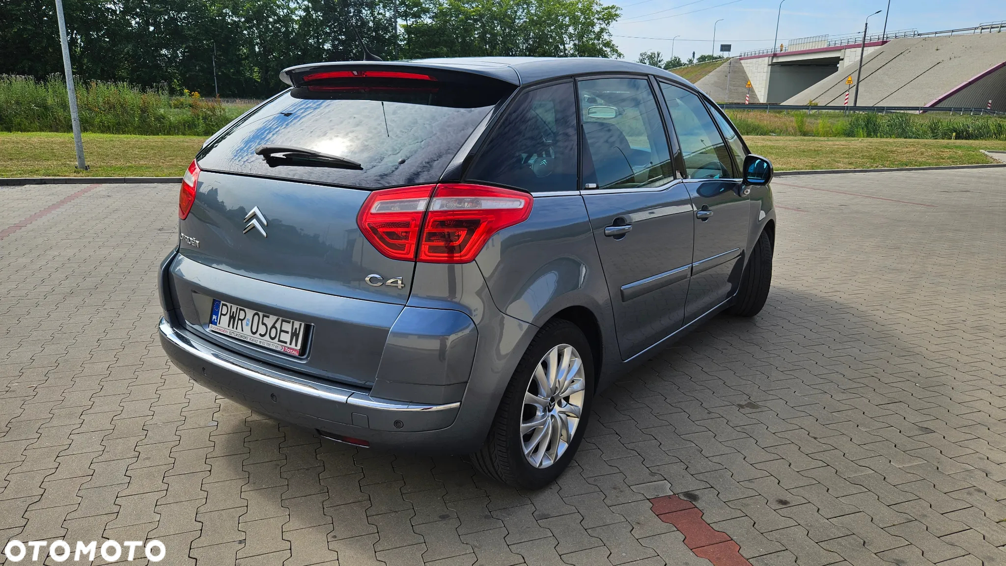 Citroën C4 Picasso 2.0 HDi FAP EGS6 Exclusive - 6