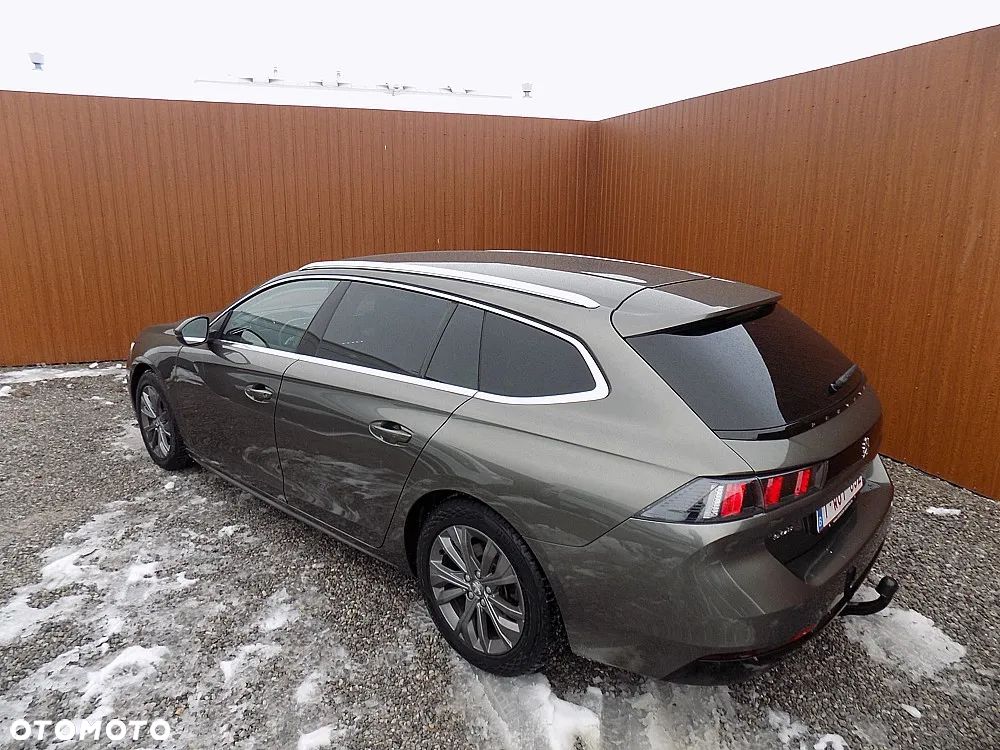 Peugeot 508 HDi FAP 160 Automatik Active - 3