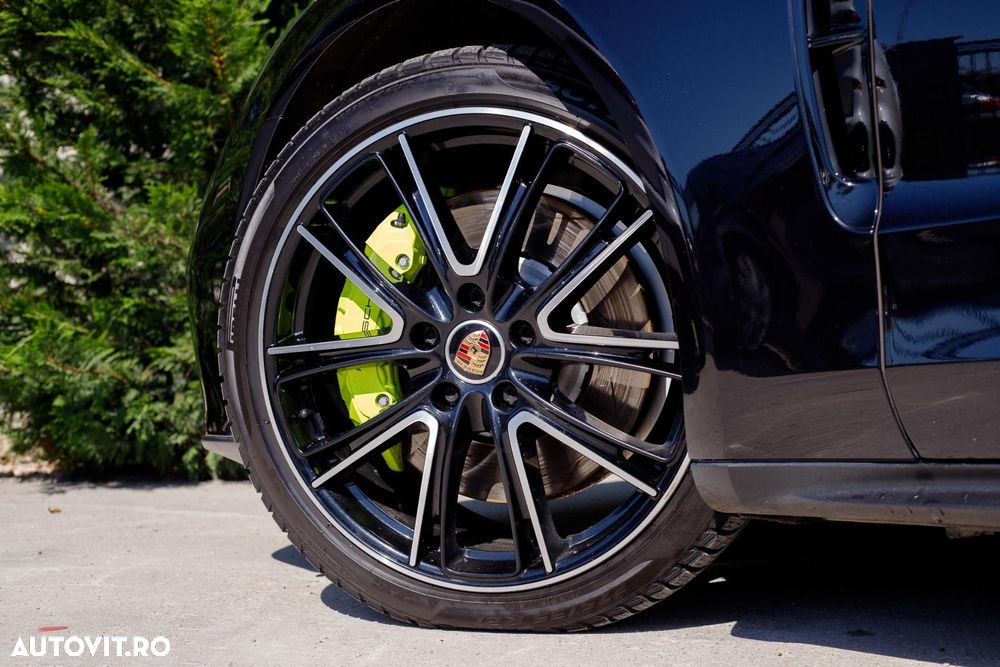 Porsche Panamera - 7