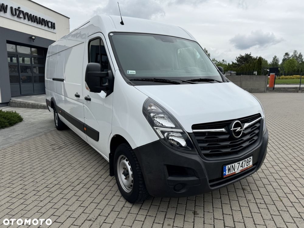 Opel MOVANO L4H2 - 4