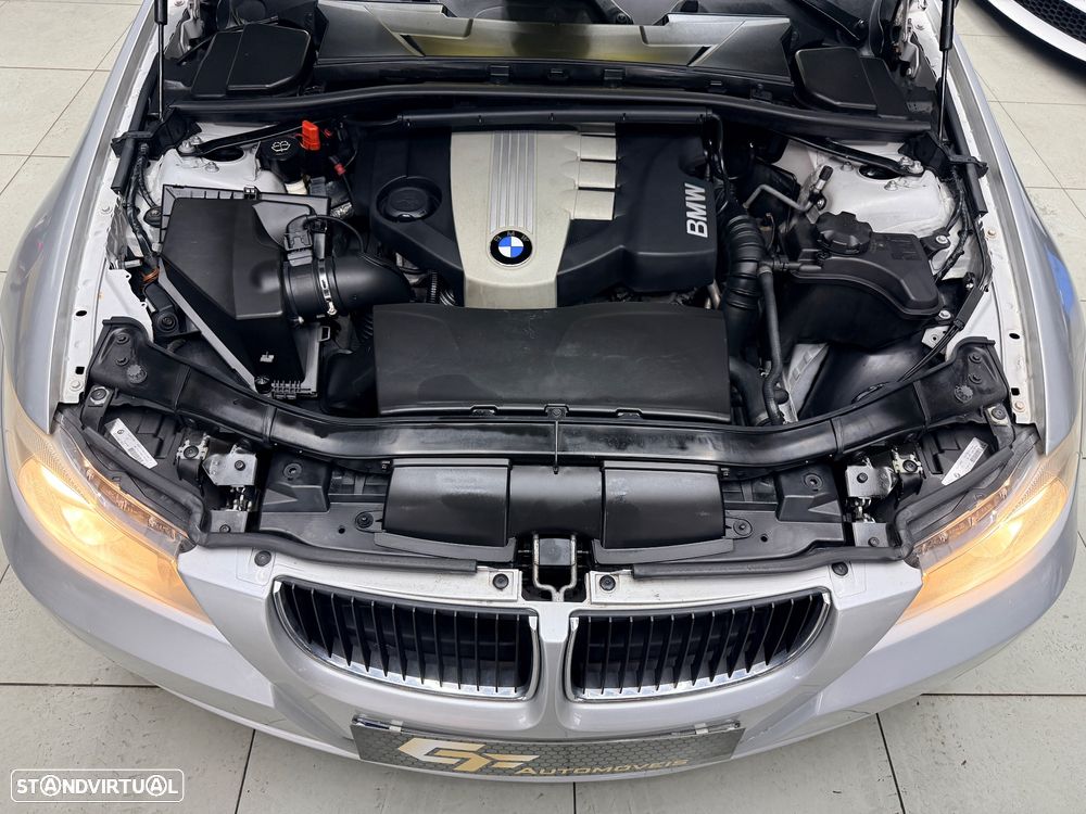 BMW 318 d DPF Edition Lifestyle - 10