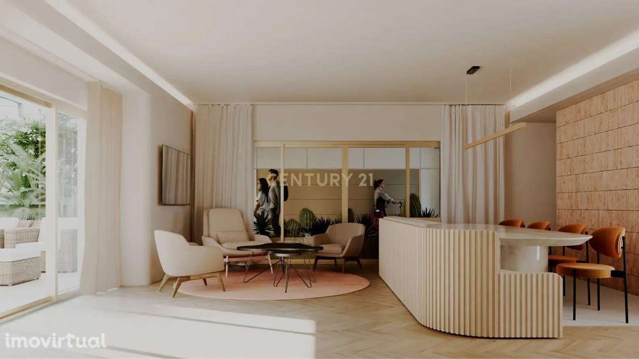 Apartamento T2 -The Yard Tagus | Tagus Park - Lisboa - Grande imagem: 2/9