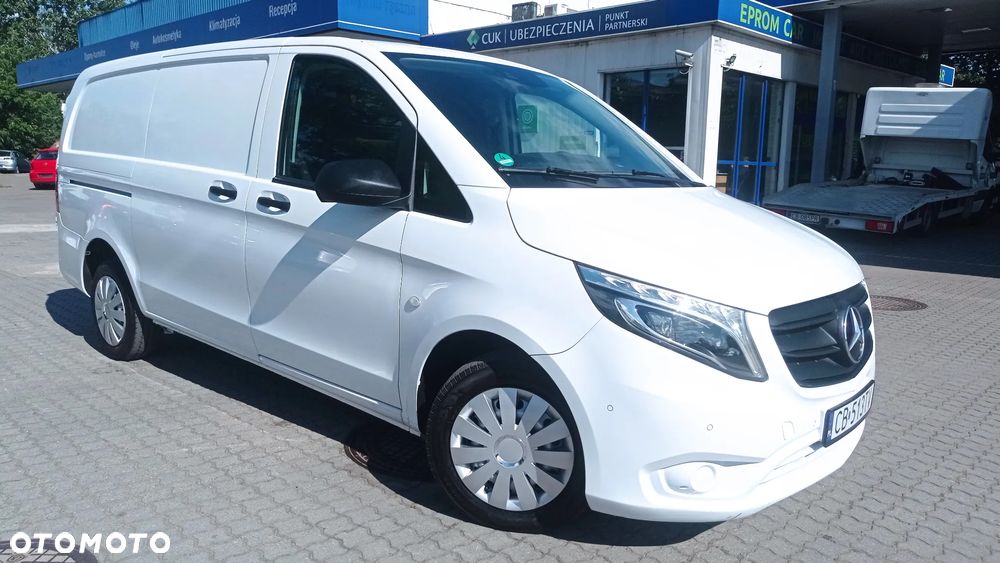 Mercedes-Benz Vito III 114 CDI IZOTERMA - 5