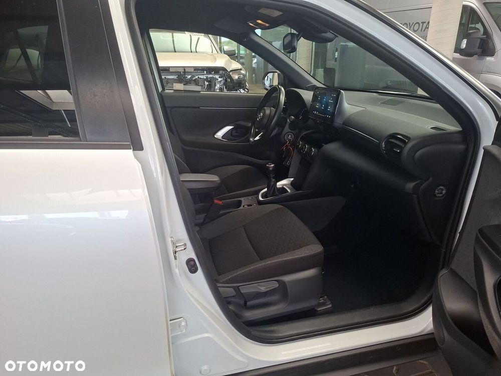 Toyota Yaris Cross 1.5 Comfort - 11