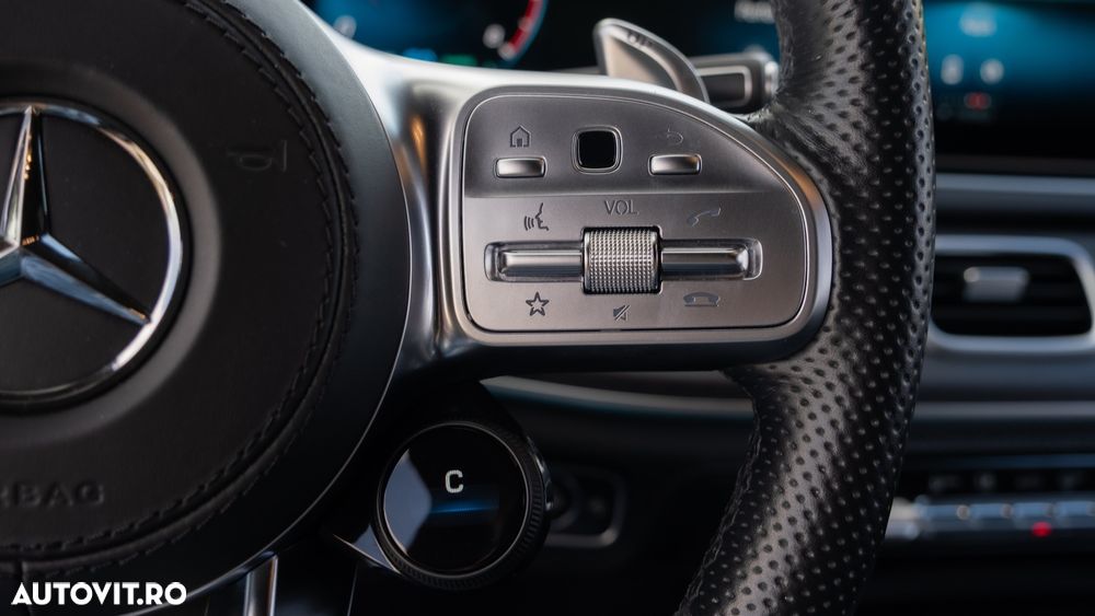 Mercedes-Benz GLE AMG 53 MHEV 4MATIC+ - 26
