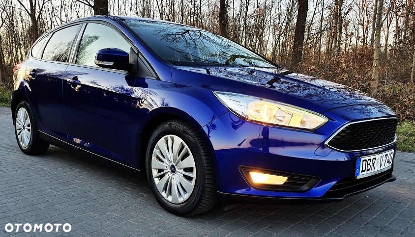 Ford Focus 1.0 EcoBoost SYNC Edition ASS - 3