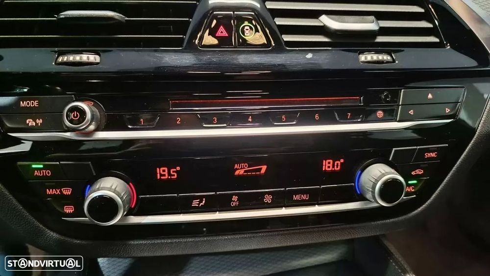 BMW 520 d Pack M Auto - 17