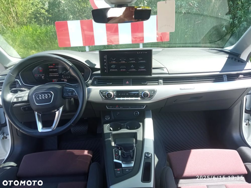 Audi A5 Sportback 40 TDI quattro S tronic - 7