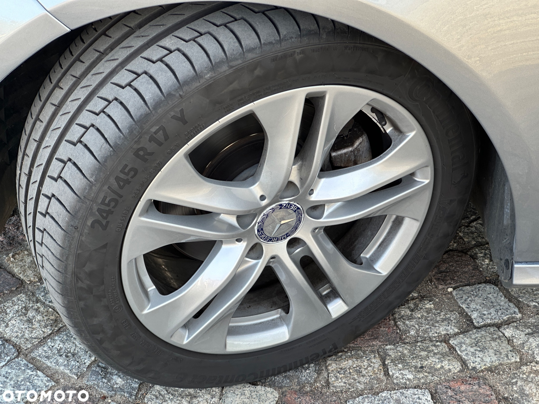 Mercedes-Benz Klasa E 200 BlueEFFICIENCY 7G-TRONIC Avantgarde - 33