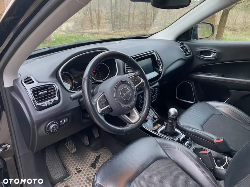 Jeep Compass 2.0 MJD Limited 4WD S&S - 4