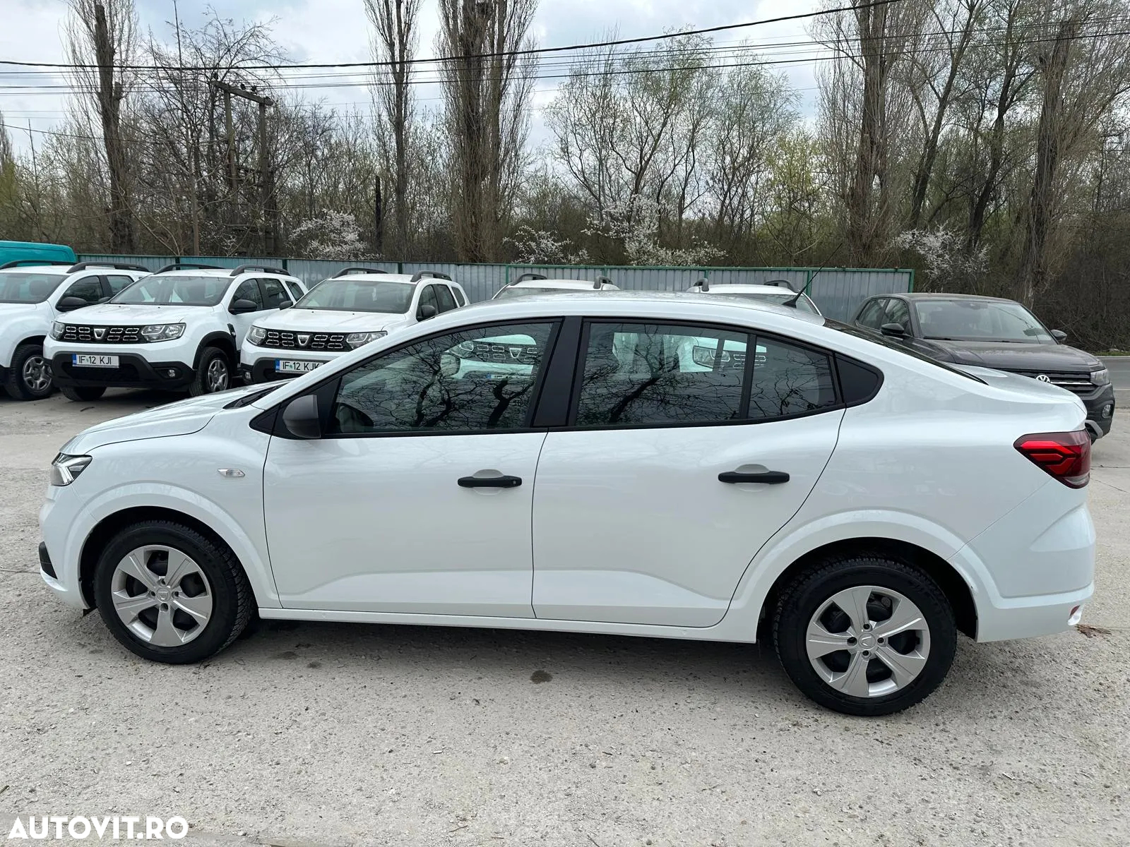 Dacia Logan - 8