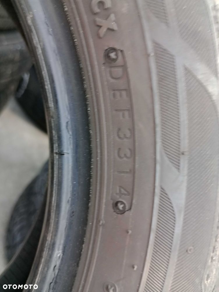 Opony letnie 165x65 R14 BRIDGESTONE lato 165/65/14 - komplet 4 sztuki - 6