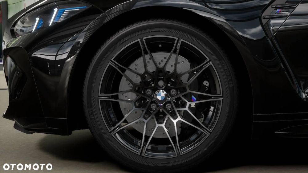 BMW M3 Competition xDrive sport - 9