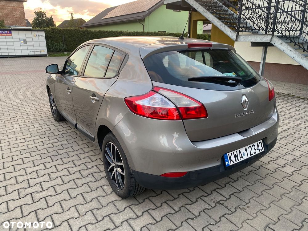 Renault Megane 1.6 16V Dynamique - 4