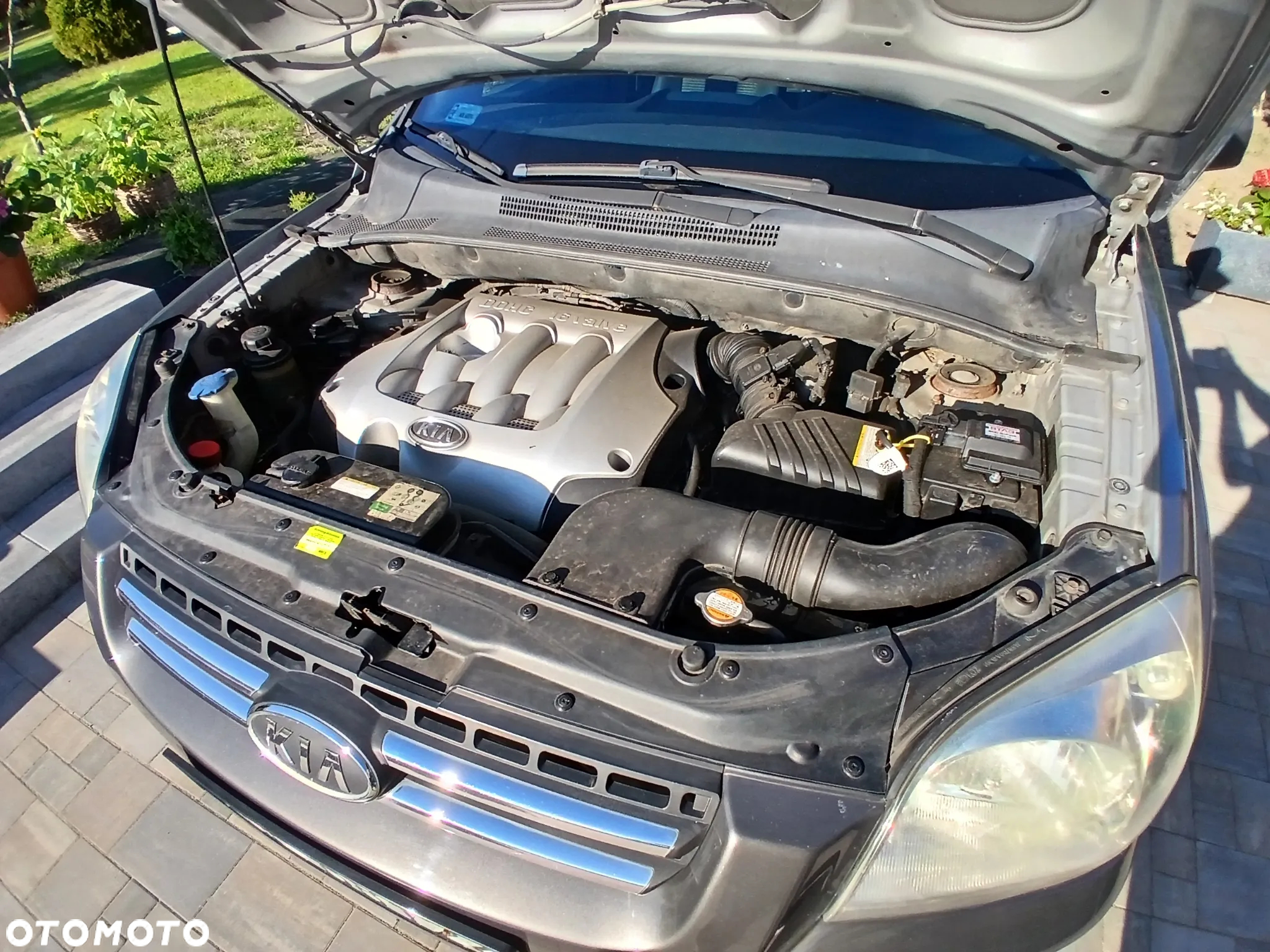 Kia Sportage 2.0 (kla) / Voyage - 16