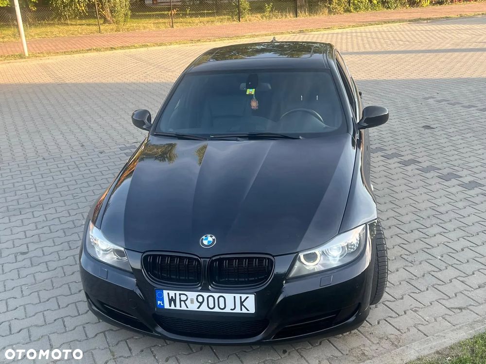 BMW Seria 3 325i - 19