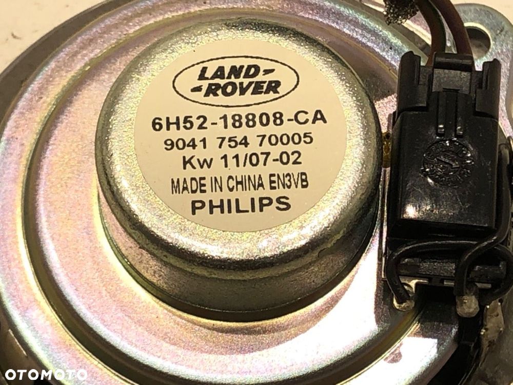 GŁOŚNIKI KOMPLET SUBWOOFER  LAND ROVER FREELANDER 2 (L359) 2006 - 2015 2.2 TD4 4x4 118 kW [160 KM] - 15
