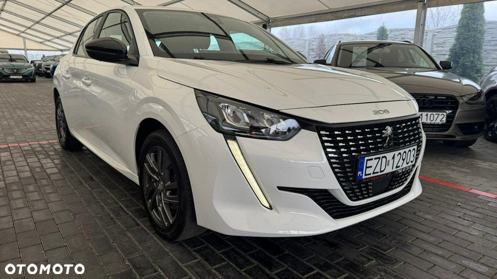 Peugeot 208 1.2 PureTech Active S&S - 14