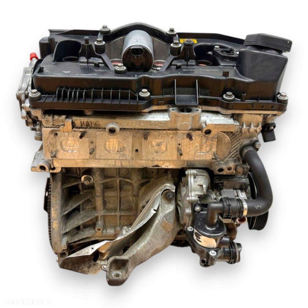 SILNIK N46B20 N46B20B BMW X1 E84 E90 E91 E92 E93 E46 E81 E87 2.0 i benzyna - 7