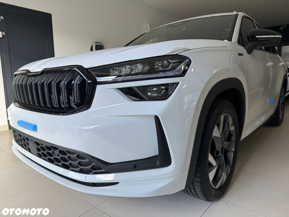 Skoda Kodiaq 2.0 TDI 4x4 Sportline DSG - 5
