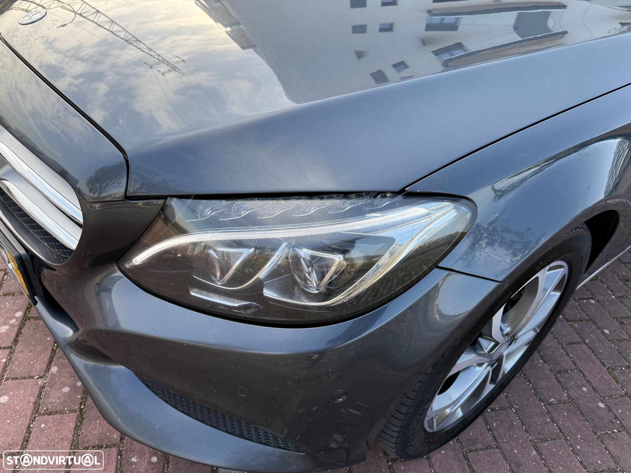 Mercedes-Benz C 220 (BlueTEC) d Station 7G-TRONIC Avantgarde - 15