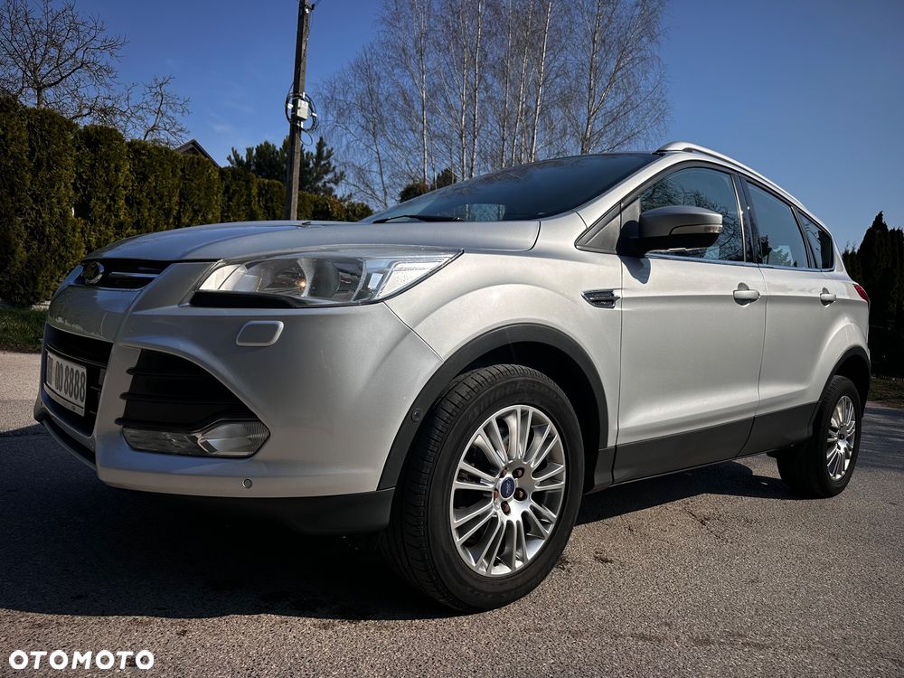 Ford Kuga 2.0 TDCi 4x4 Titanium - 11