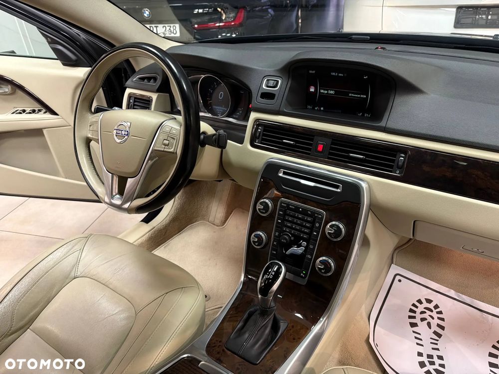 Volvo S80 - 38