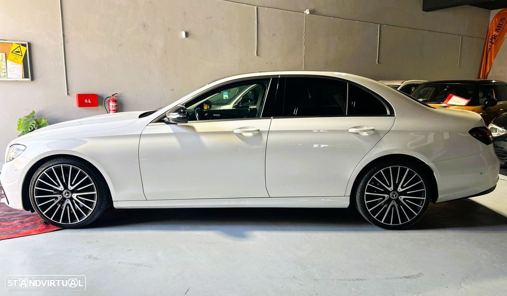 Mercedes-Benz E 200 d AMG Line - 2