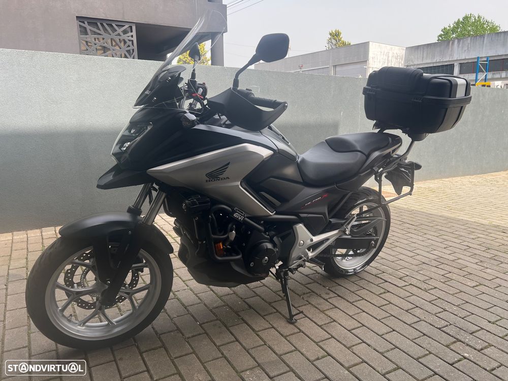 Honda NC750X - 3