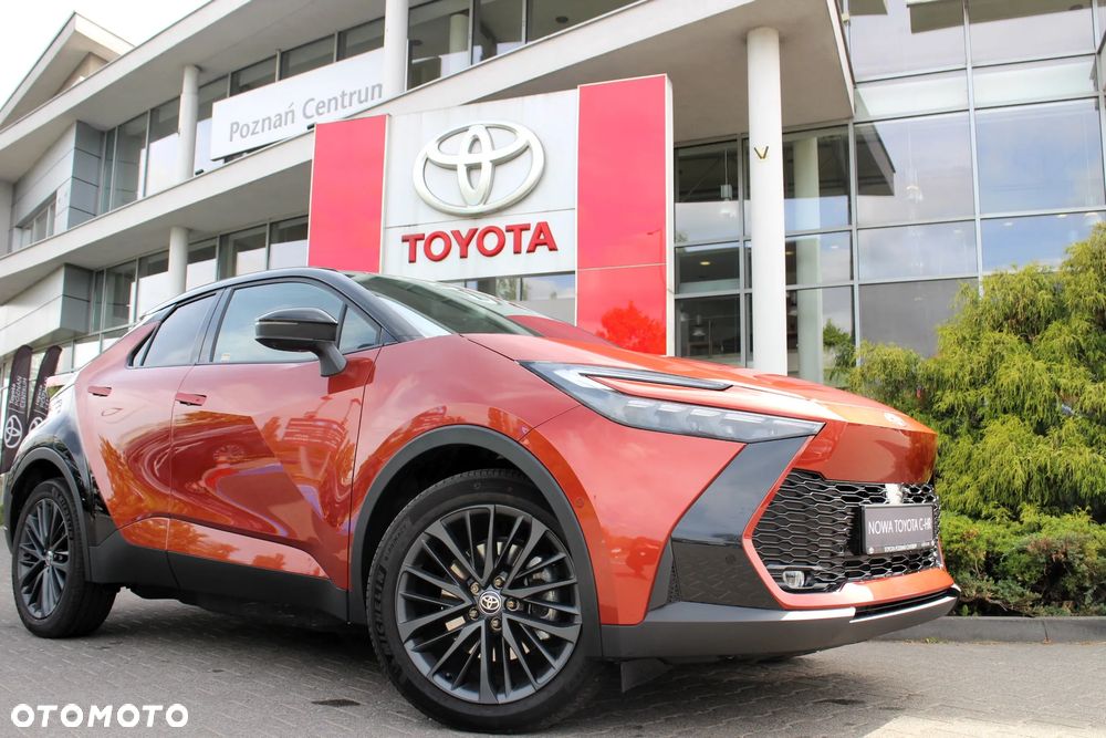 Toyota C-HR 2.0 PHEV Dynamic Force Tokyo Edition - 4