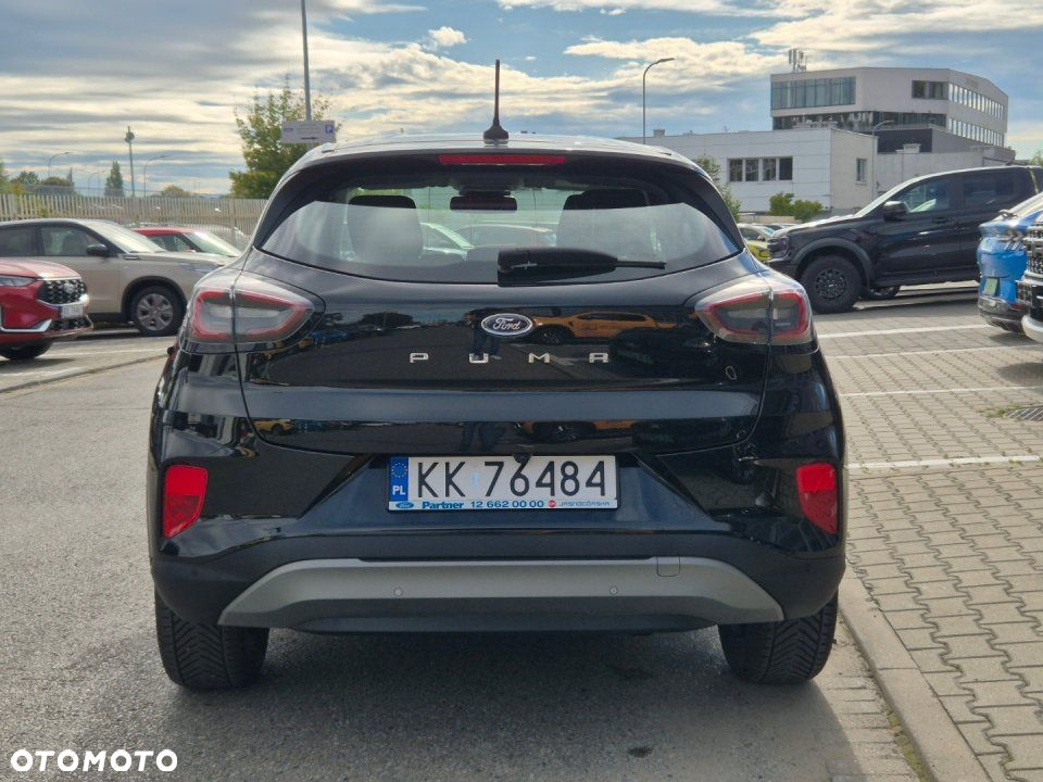Ford Puma - 5