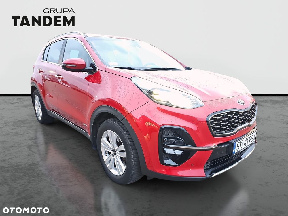 Kia Sportage 1.6 CRDI GT Line 4WD - 3