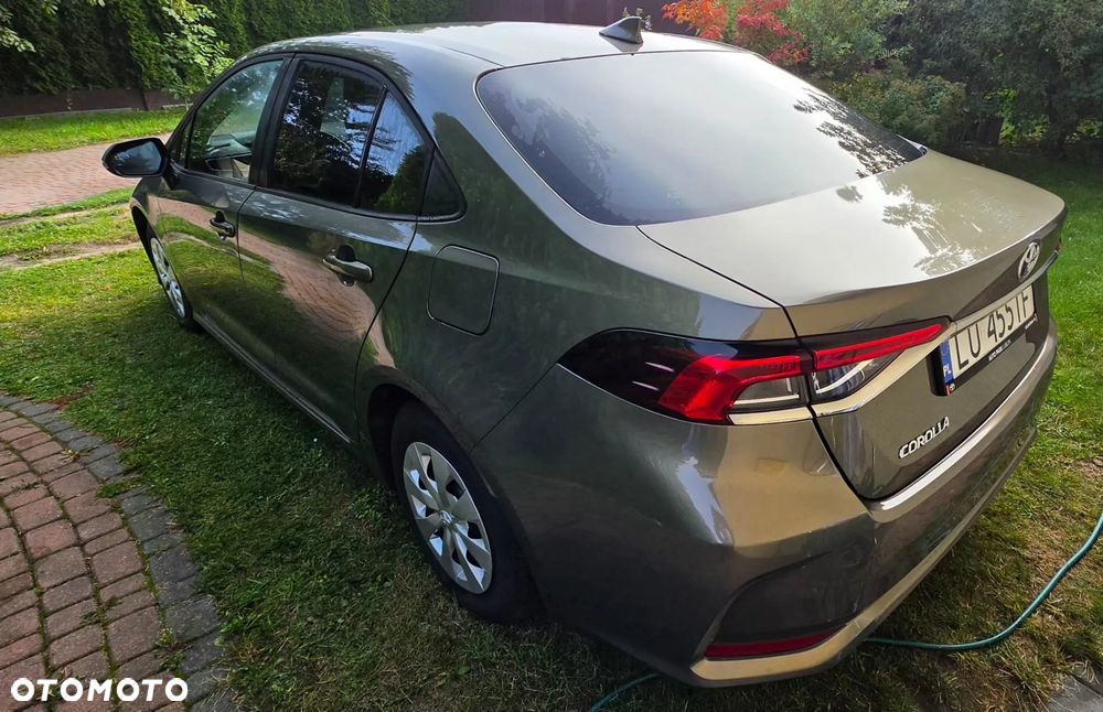 Toyota Corolla 1.6 Active - 5