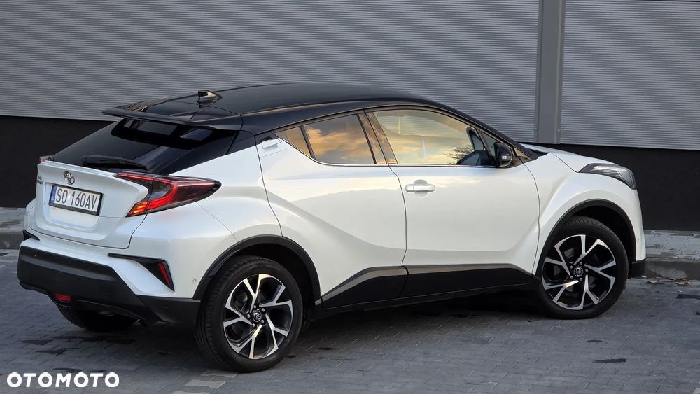 Toyota C-HR 1.2 Turbo Style Selection - 4