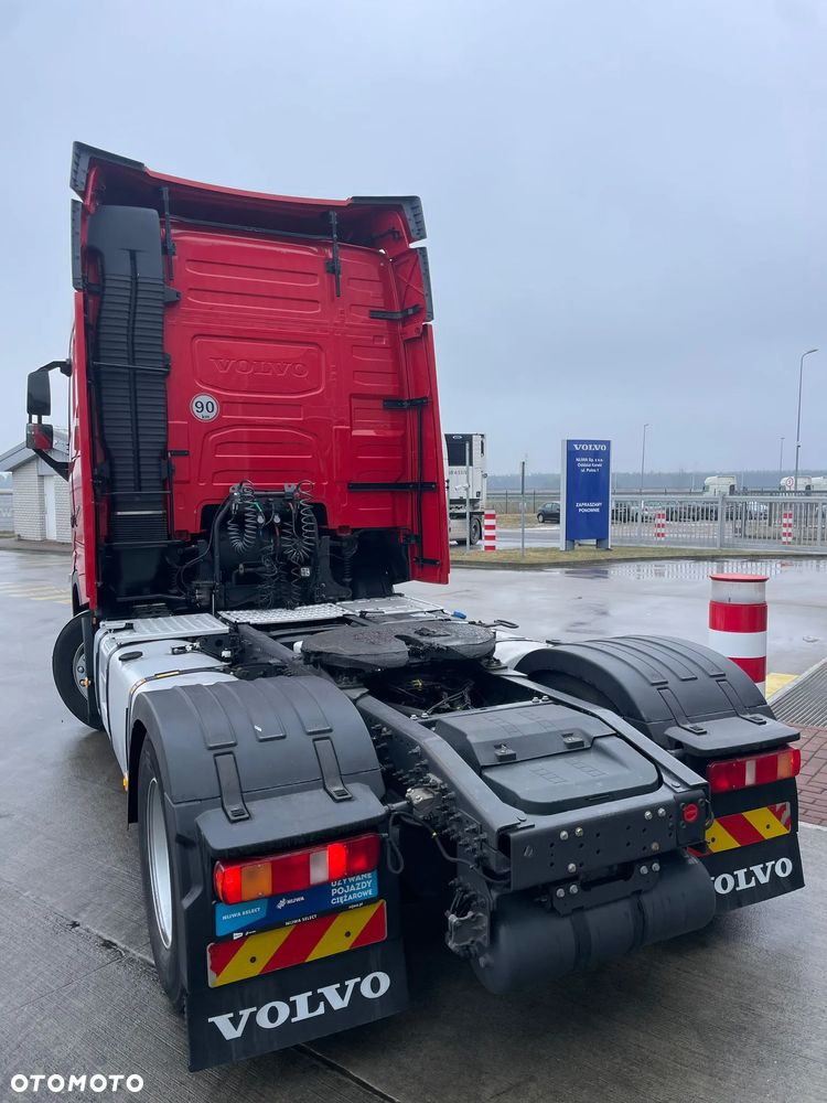 Volvo FH 500 GLOBETROTTER - 5