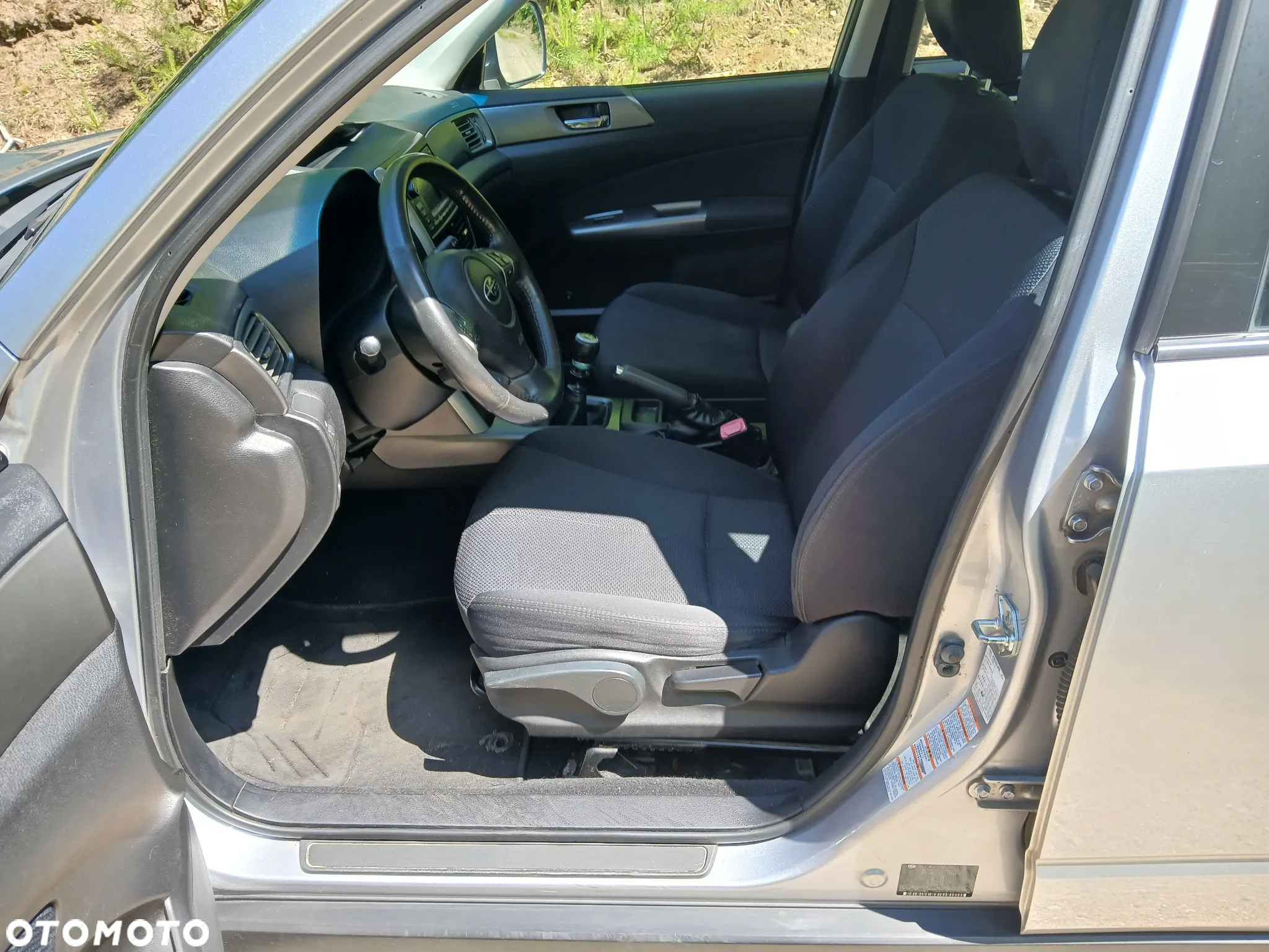 Subaru Forester 2.0 D Active - 17