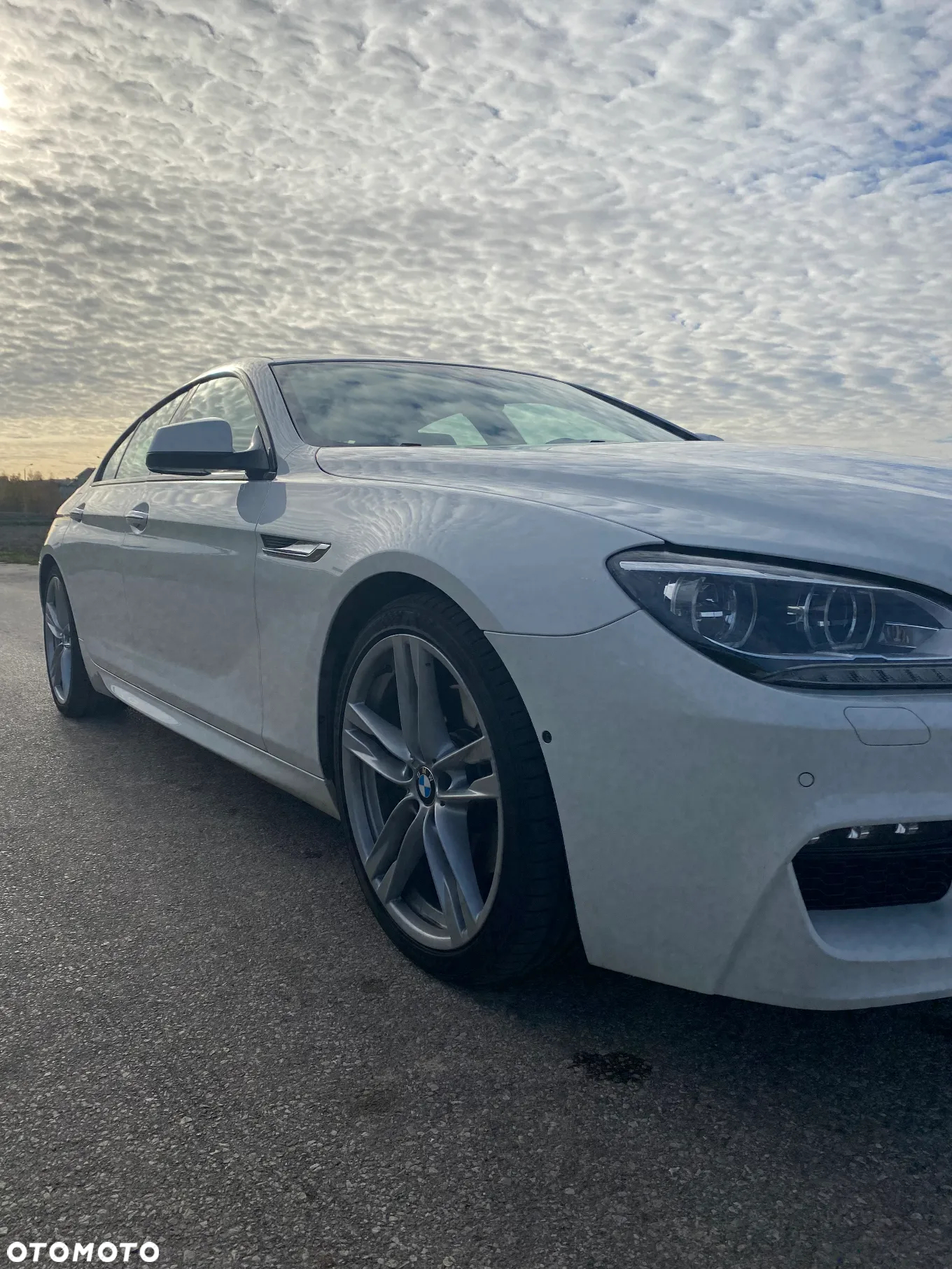 BMW Seria 6 650i - 5