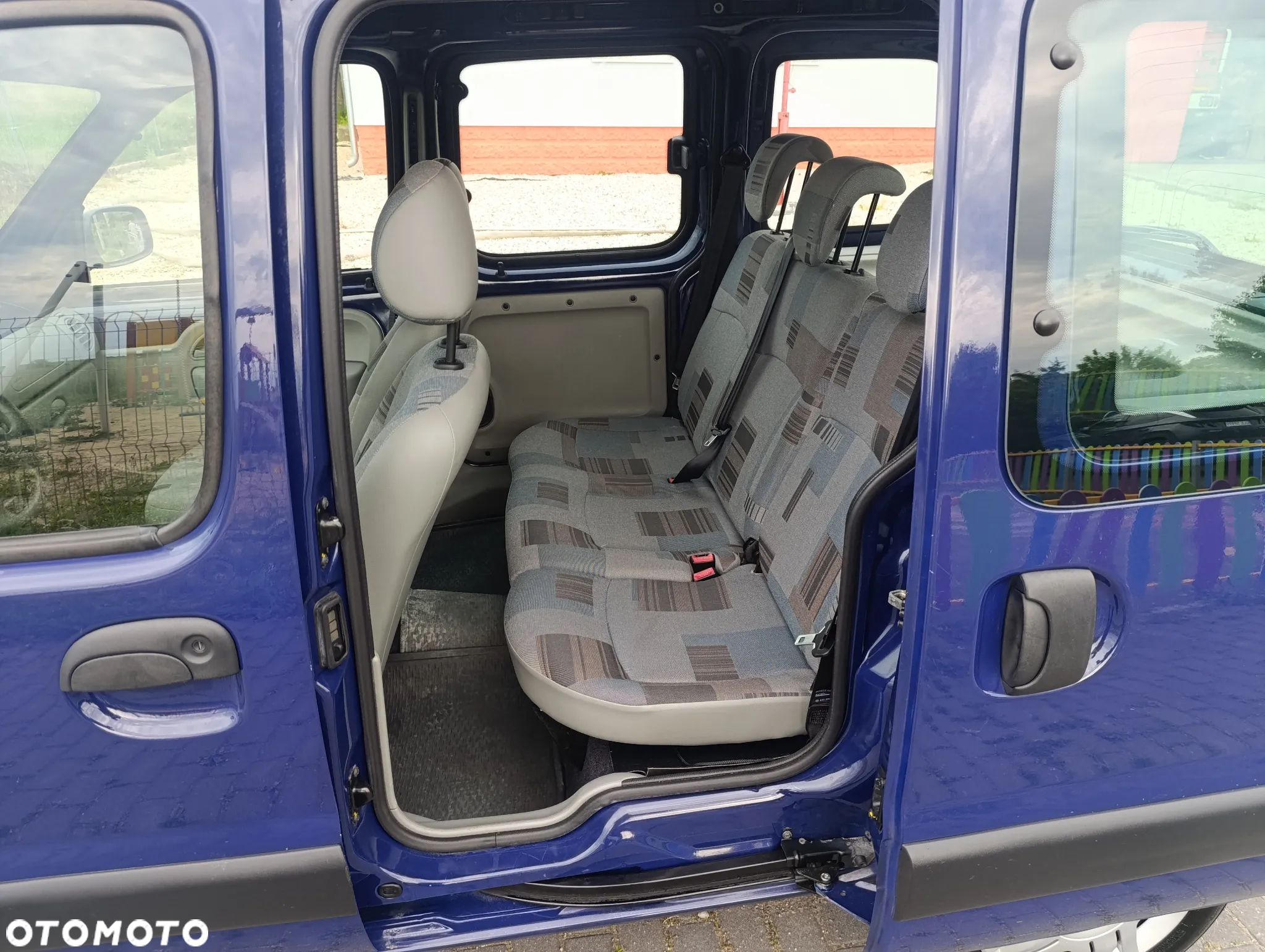 Renault Kangoo 1.2 16V Edition Campus - 23