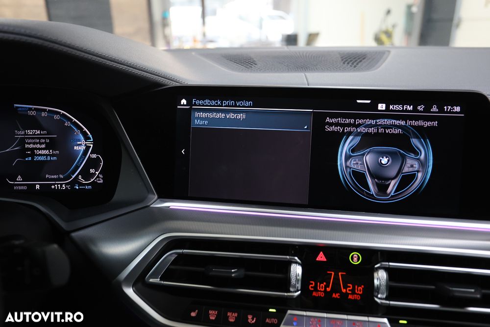 BMW X5 xDrive45e - 37